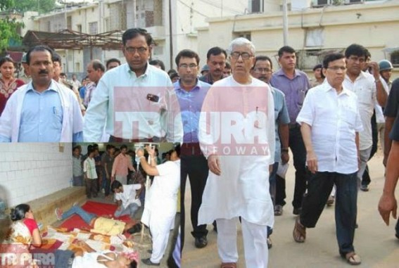 Lack of skilled persons, crippled power service, poor infrastructure hit GB hospital: Question arises how will GB hospital authority live up to providing fluent MRI service under so called Golden era of CM Manik Sarkar